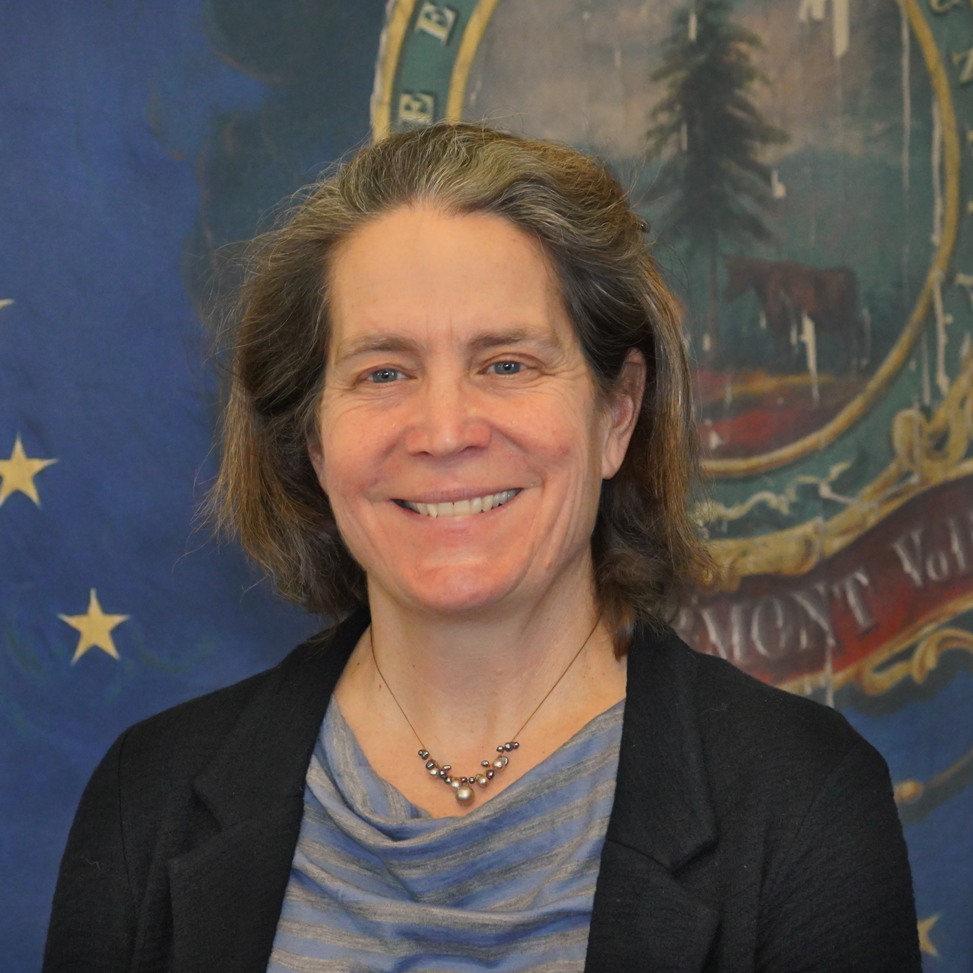 Representative Amy Sheldon
